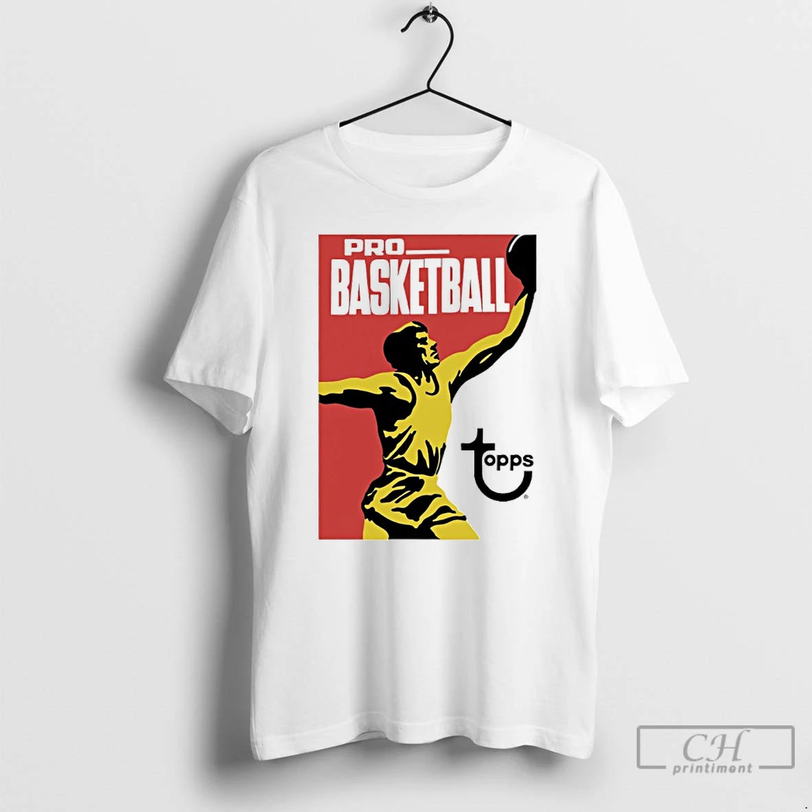 Classic Topps Pro Basketball 1971 T Shirts Hoodie, Sweatshirt | InkNestWear.com