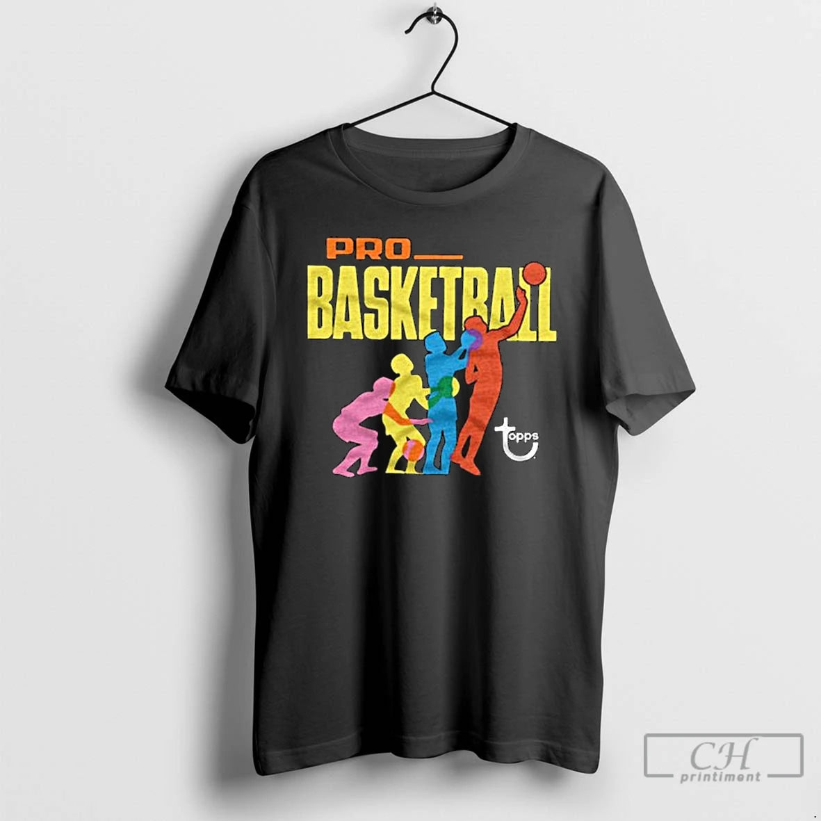 Classic Topps Pro Basketball 1972 Long Sleve T Shirts Hoodie, Sweatshirt | InkNestWear.com