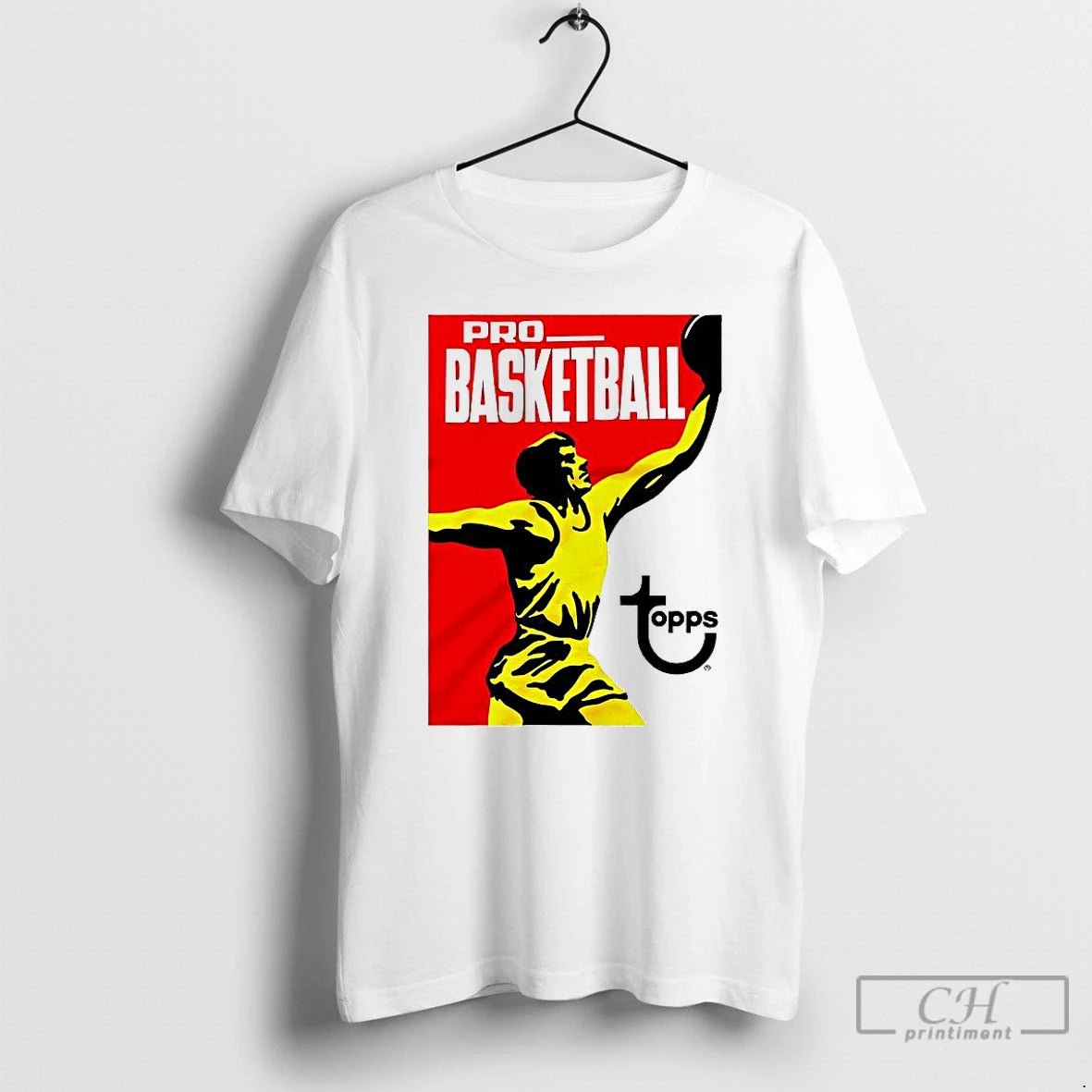Classic Topps Pro Basketball 1971 Card Vintage T Shirts Hoodie, Sweatshirt | InkNestWear.com