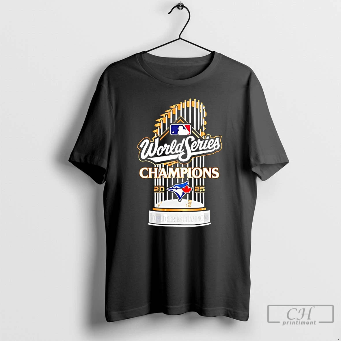 Classic Toronto Blue Jays 2025 Mlb World Series Champions Winner T Shirts Hoodie, Sweatshirt | InkNestWear.com