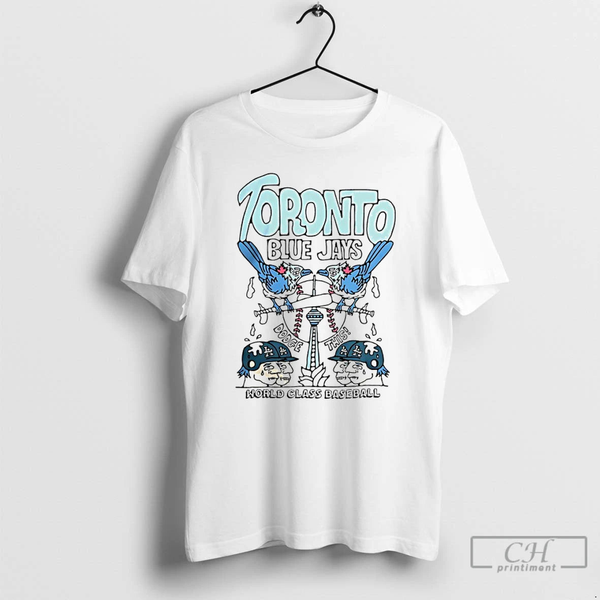 Classic Toronto Blue Jays 2025 World Class Basball Dodgers This Meme T Shirts Hoodie, Sweatshirt | InkNestWear.com