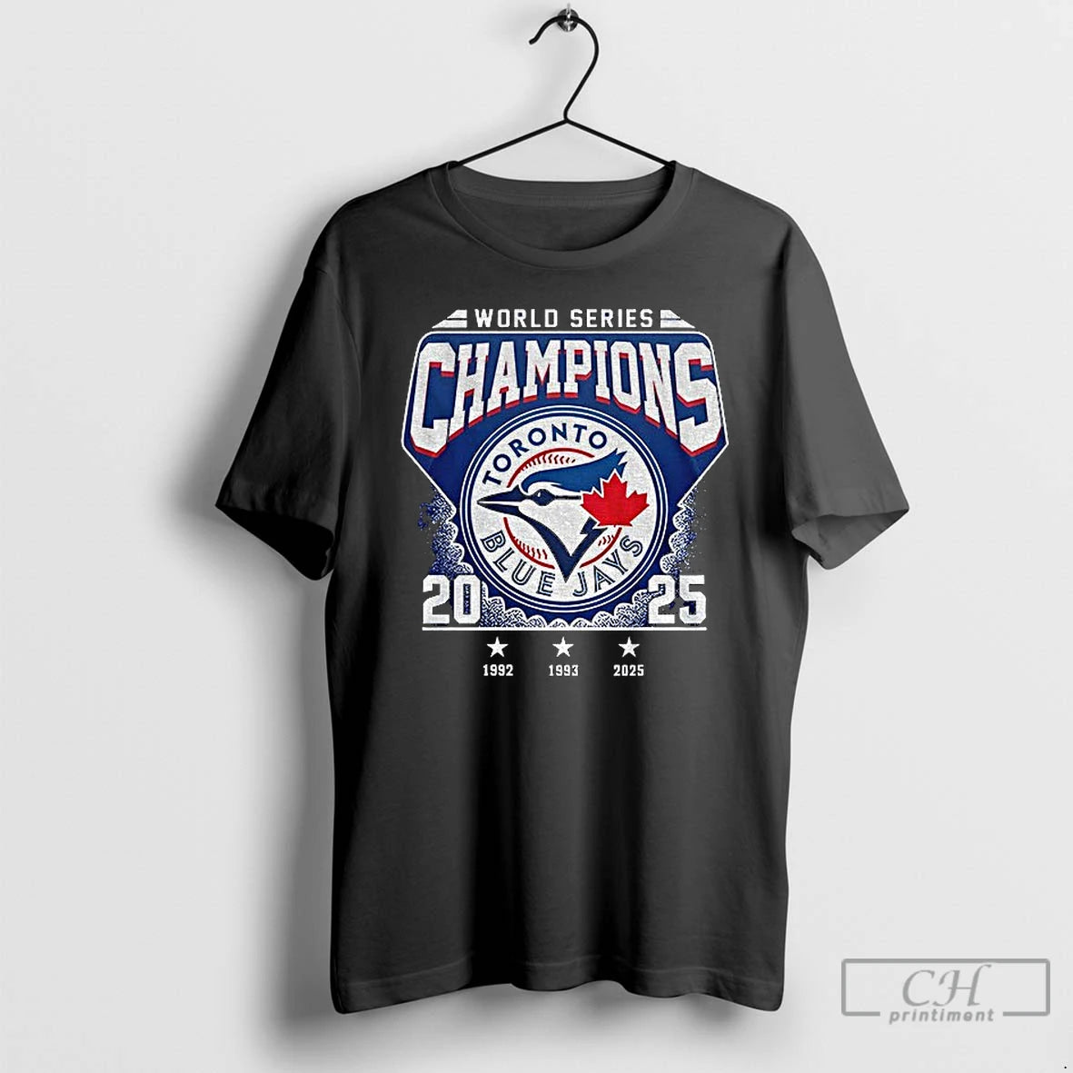 Classic Toronto Blue Jays 2025 World Series Want It All Champions T Shirts Hoodie, Sweatshirt | InkNestWear.com