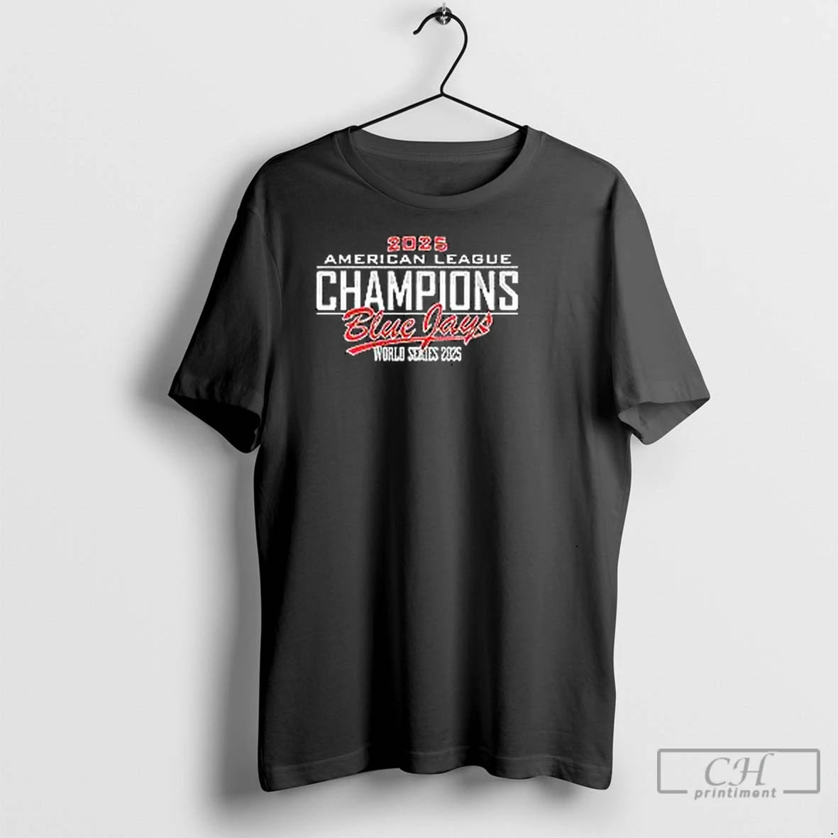 Classic Toronto Blue Jays American League Champions World Series 2025 T-Shirts, Hoodie, Sweatshirt | InkNestWear.com