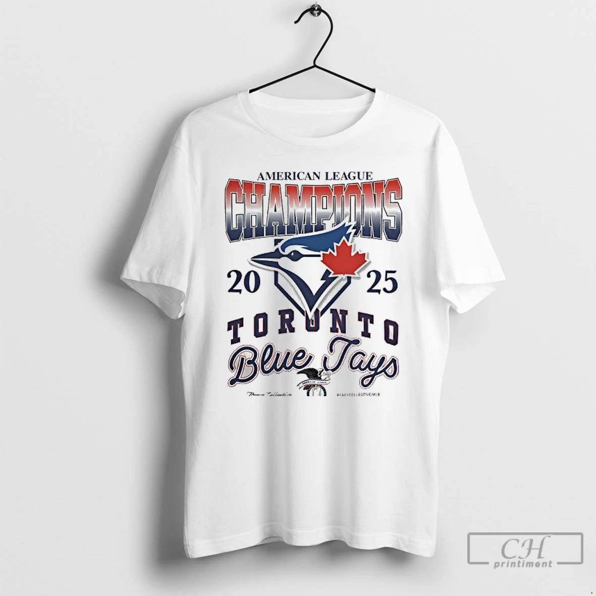 Classic Toronto Blue Jays American League Championship 2025 T Shirts Hoodie, Sweatshirt | InkNestWear.com