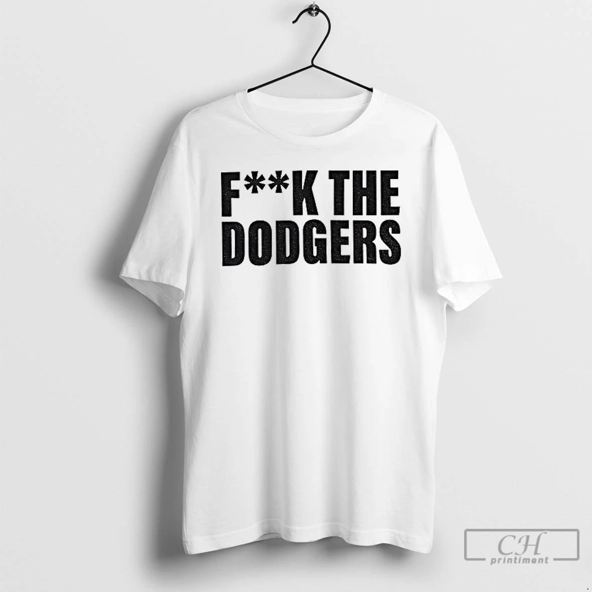 Classic Toronto Blue Jays Baseball Fuck The Dodgers T Shirts Hoodie, Sweatshirt | InkNestWear.com