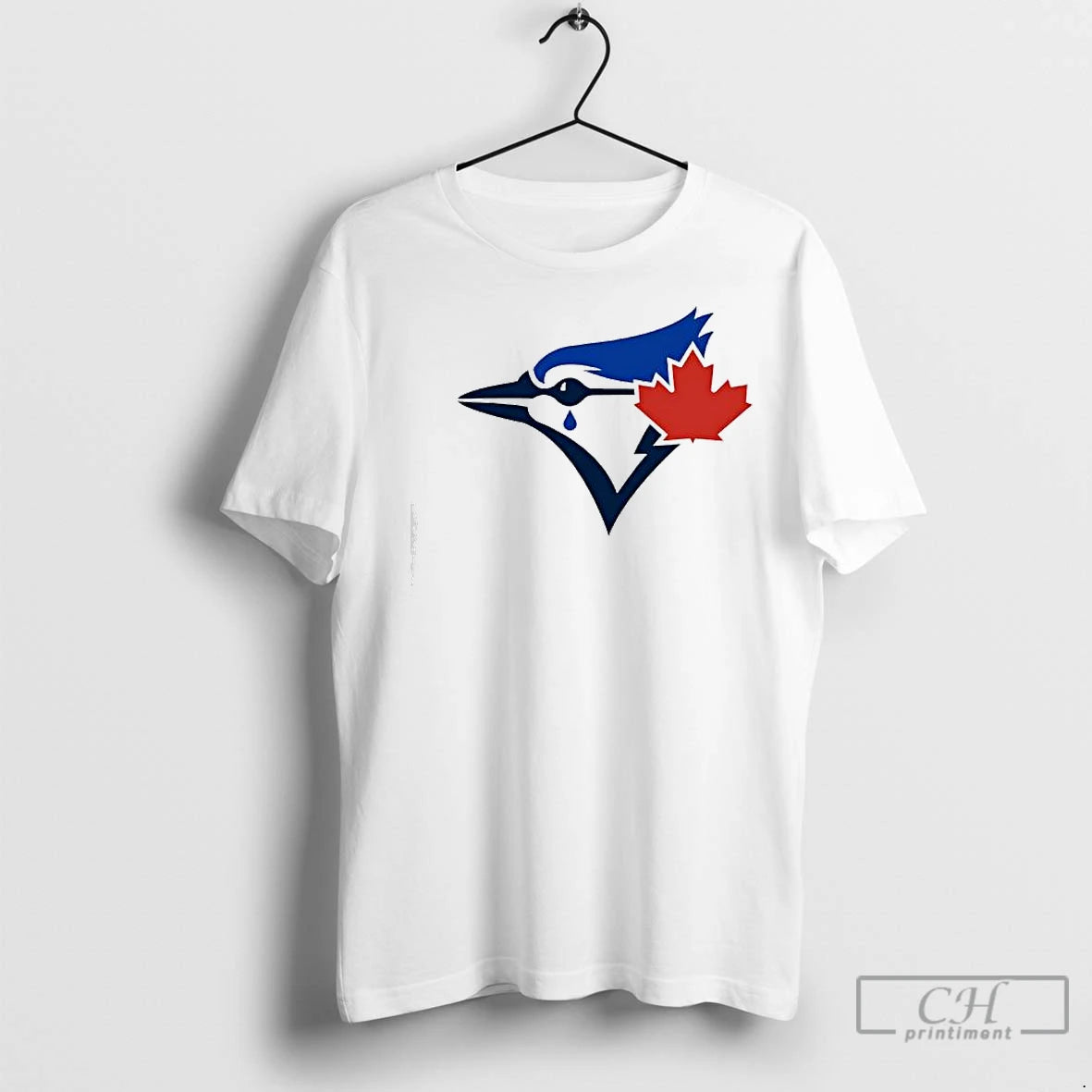Classic Toronto Blue Jays Canadian Maple Leaf Crying T-Shirts, Hoodie, Sweatshirt | InkNestWear.com
