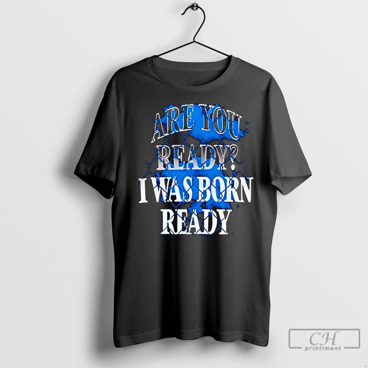 Classic Toronto Blue Jays Mlb Baseball Are You Ready I Was Born Ready Long Sleve T-Shirts, Hoodie, Sweatshirt