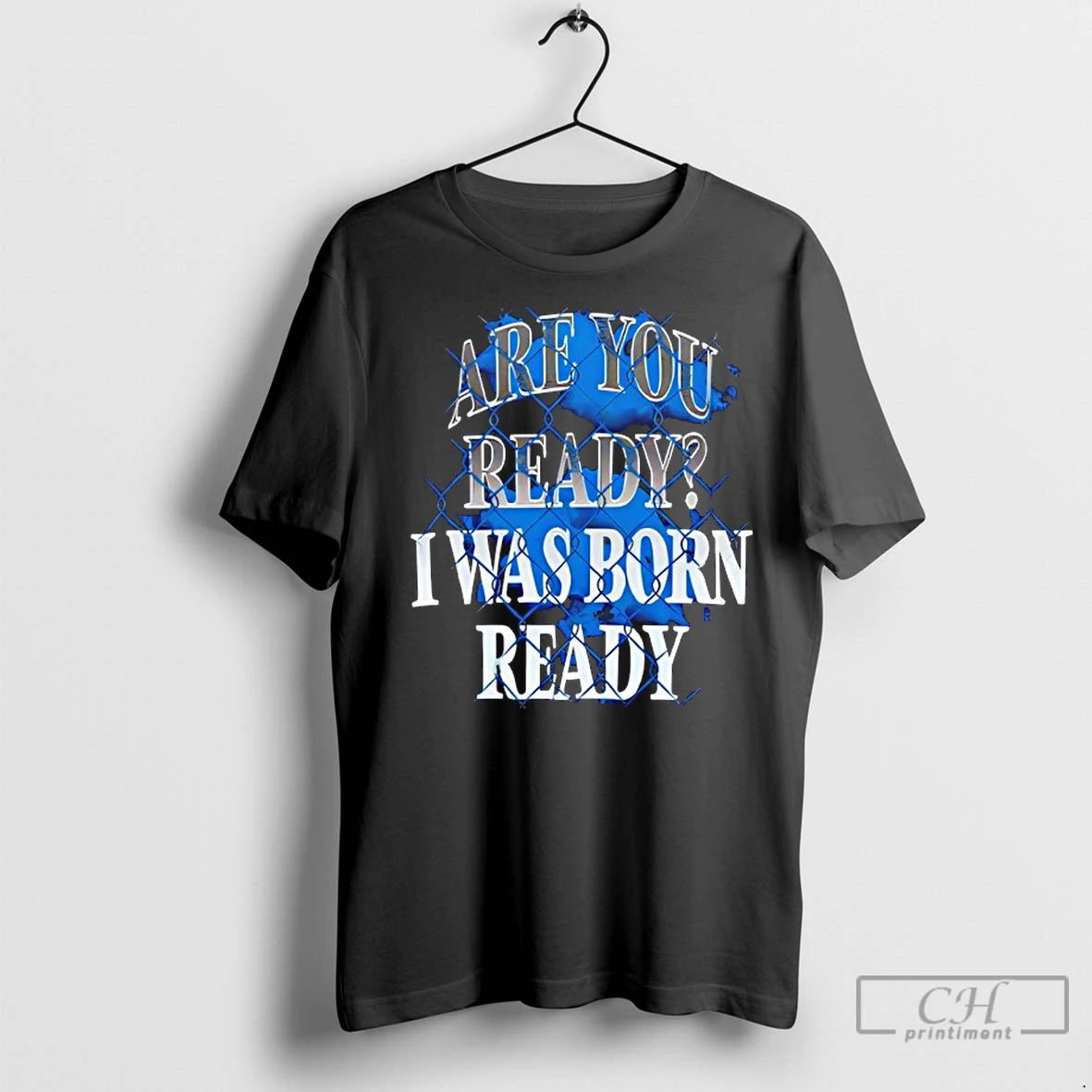 Classic Toronto Blue Jays Mlb Baseball Are You Ready I Was Born Ready T-Shirts, Hoodie, Sweatshirt | InkNestWear.com