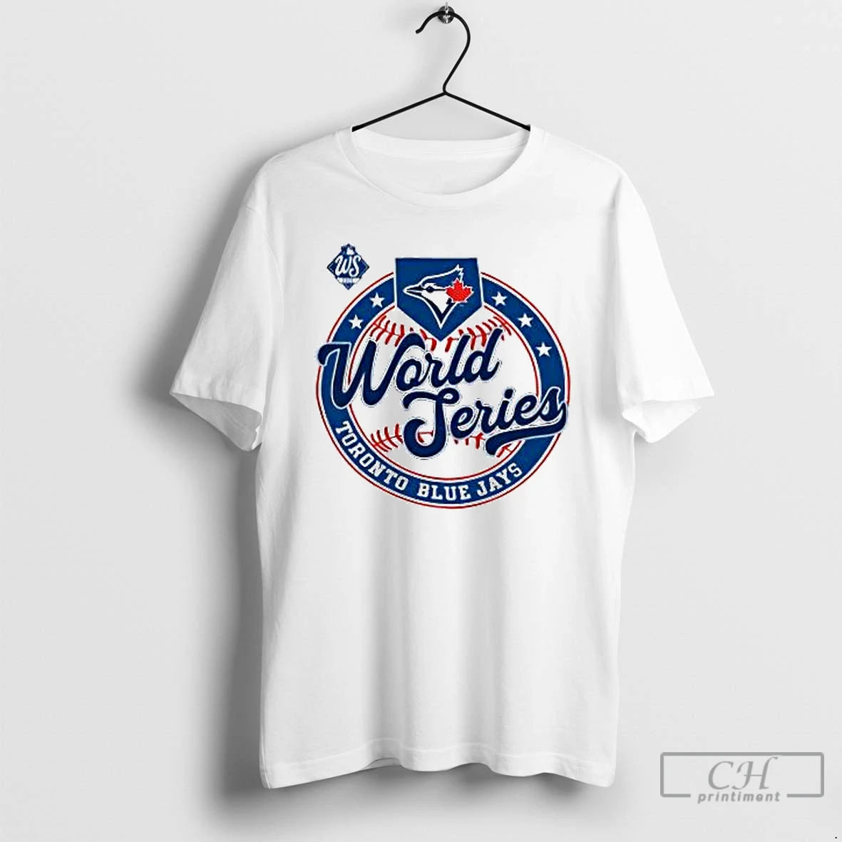 Classic Toronto Blue Jays Majestic Threads 2025 World Series T Shirts Hoodie, Sweatshirt | InkNestWear.com