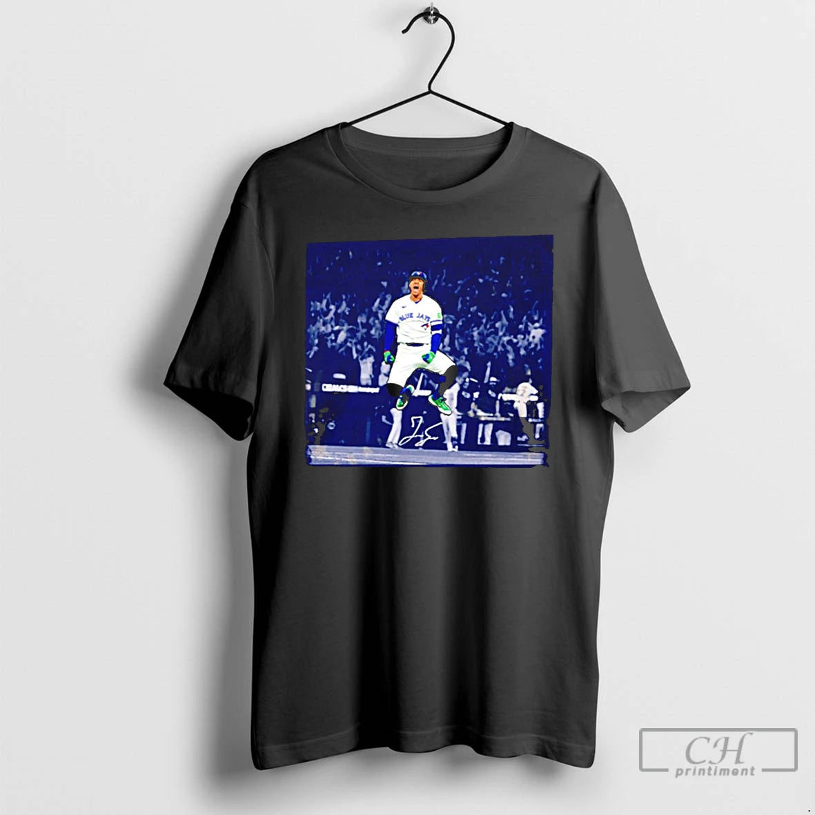 Classic Toronto Blue Jays The Best Springer Moment Daaaa Dodgers Lose T Shirts Hoodie, Sweatshirt | InkNestWear.com
