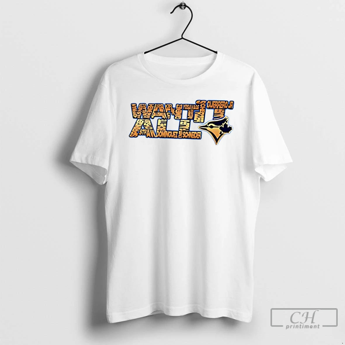 Classic Toronto Blue Jays Want It All Team Skyline T Shirts Hoodie, Sweatshirt | InkNestWear.com