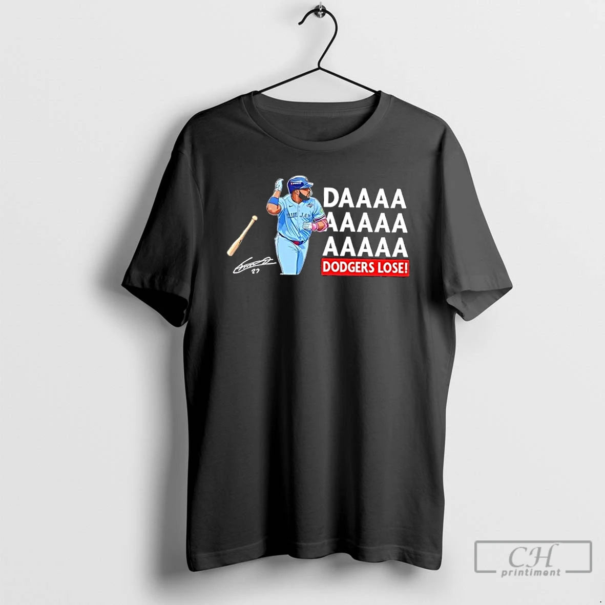 Classic Toronto Blue Jays Win Dodgers 2025 Worldseries Daaaa Dodgers Lose T Shirts Hoodie, Sweatshirt | InkNestWear.com