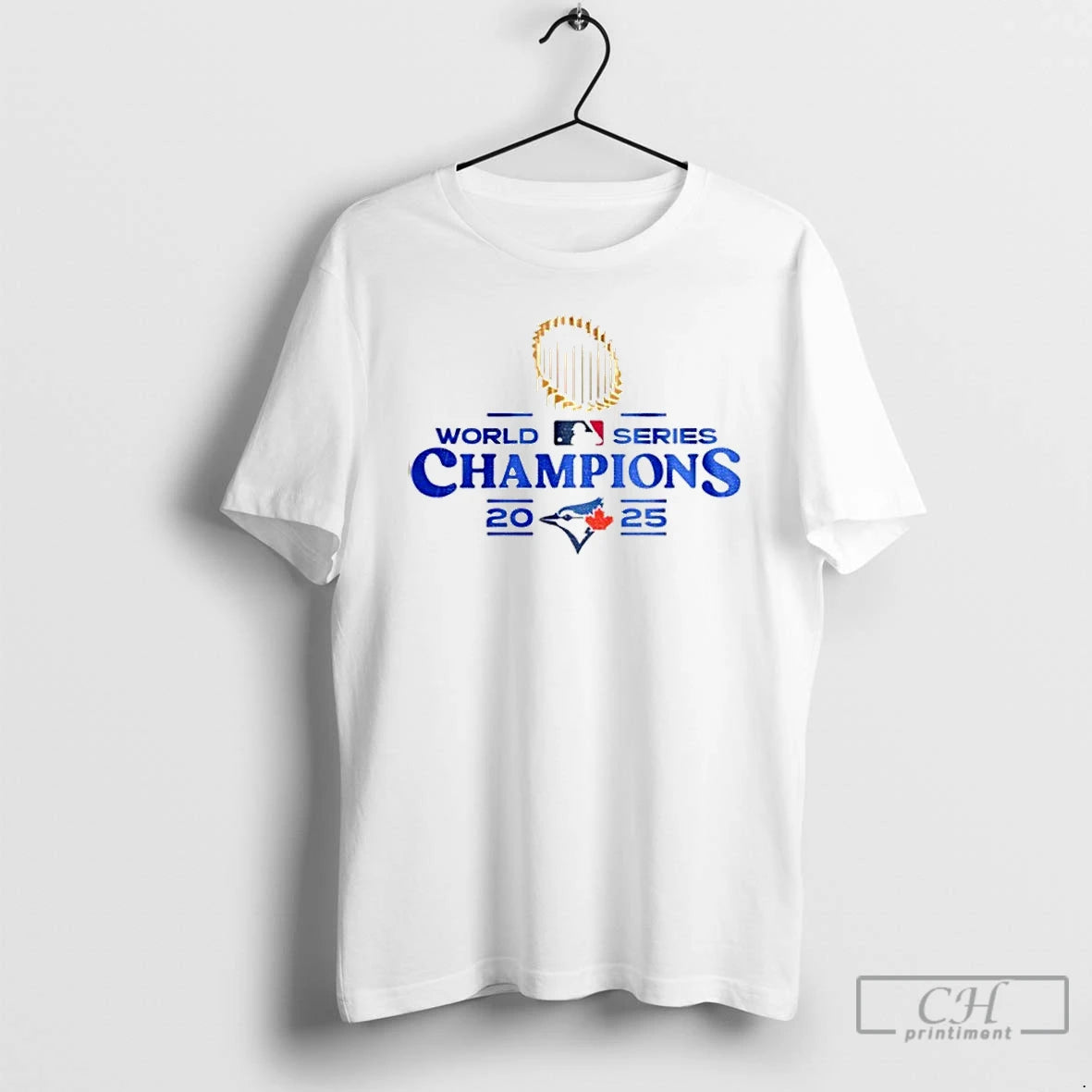 Classic Toronto Blue Jays World Series Champions 2025 Mlb T Shirts Hoodie, Sweatshirt | InkNestWear.com