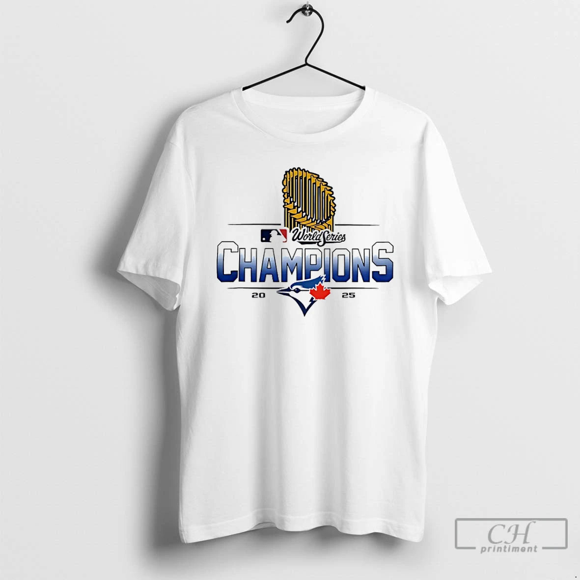 Classic Toronto Blue Jays World Series Champions 2025 Cup T Shirts Hoodie, Sweatshirt | InkNestWear.com