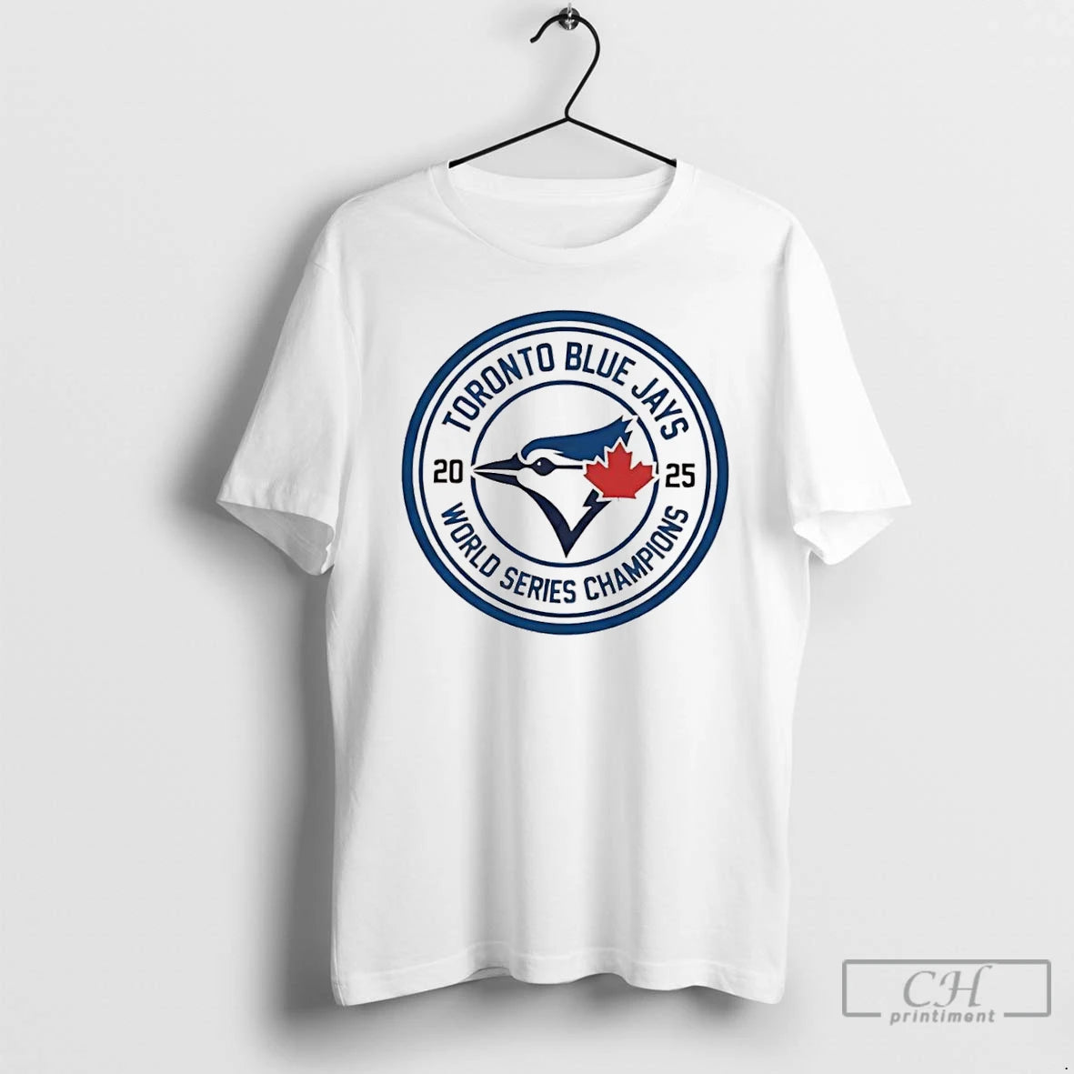 Classic Toronto Blue Jays World Series Champions 2025 Logo Baseball T Shirts Hoodie, Sweatshirt | InkNestWear.com