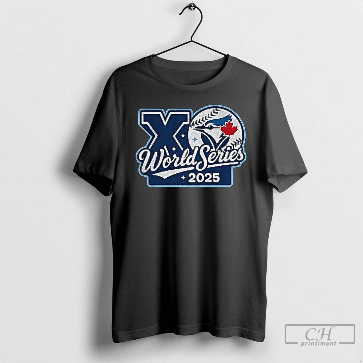 Classic Toronto Blue Jays Xo 2025 World Series Mlb Baseball T Shirts Hoodie, Sweatshirt | InkNestWear.com
