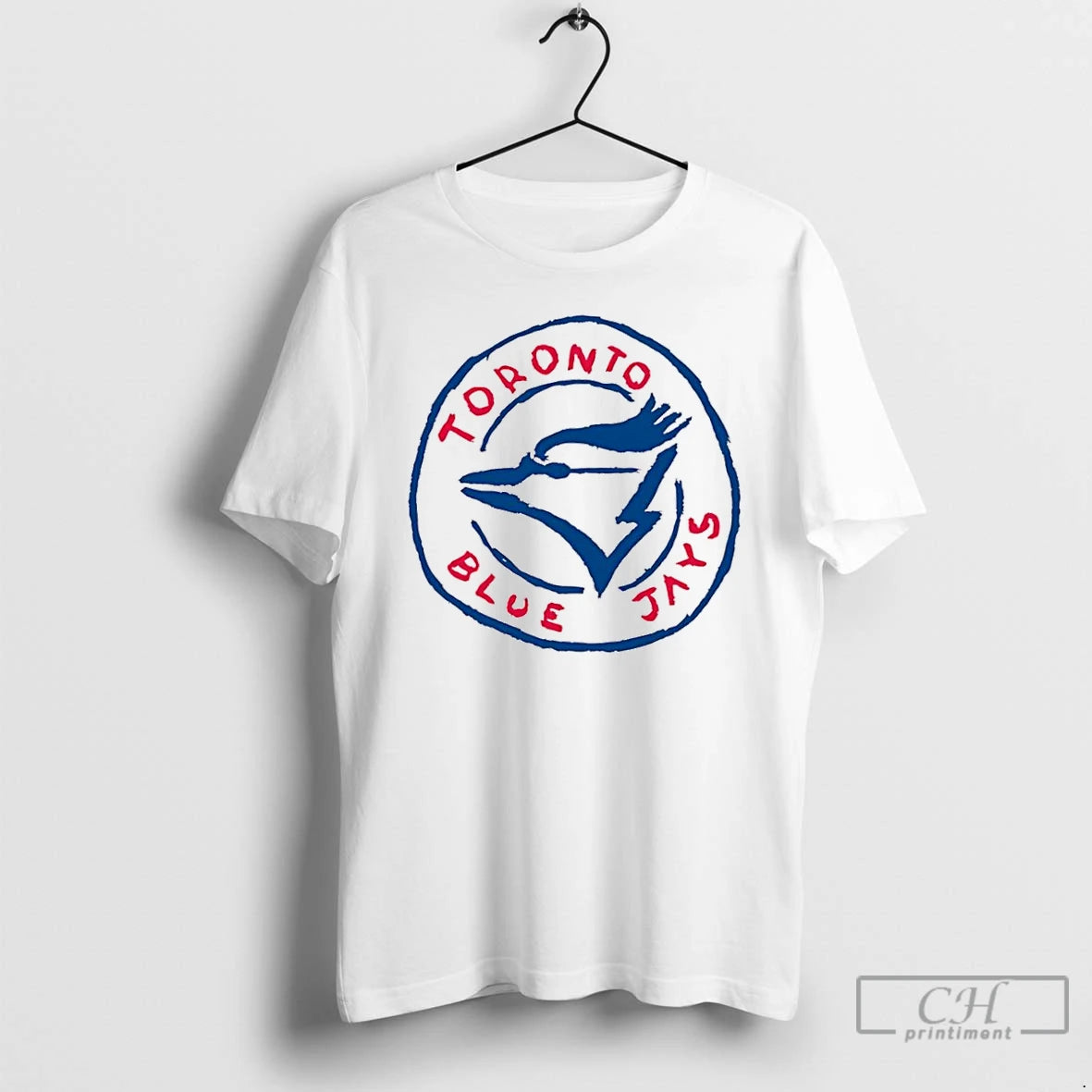 Classic Toronto Blue Jays Design Logo Fan T Shirts Hoodie, Sweatshirt | InkNestWear.com