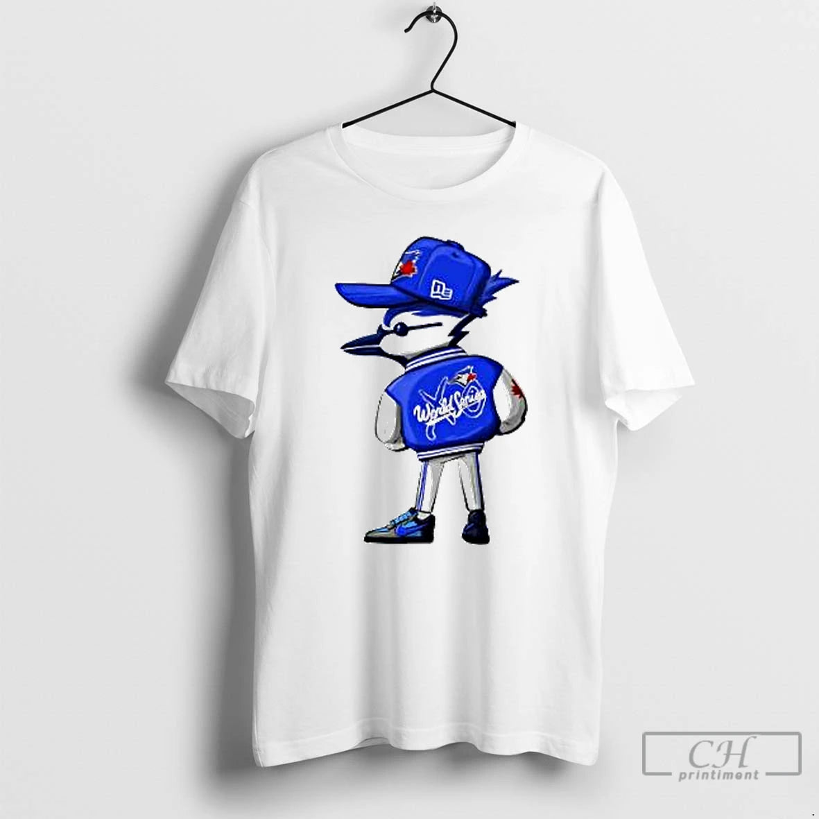 Classic Toronto Blue Jays X Kendrick Lamar Cartoon T Shirts Hoodie, Sweatshirt | InkNestWear.com