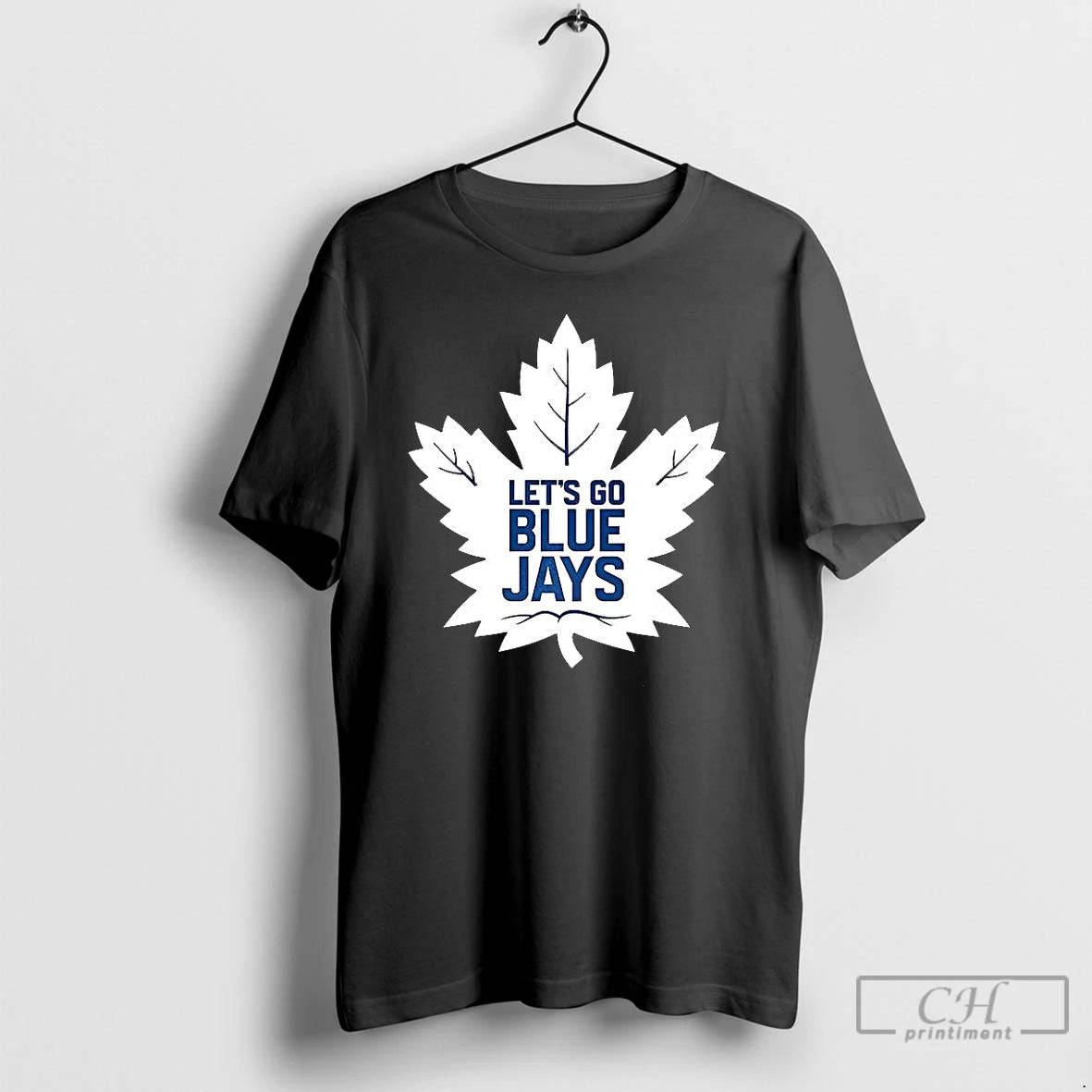 Classic Toronto Maple Leafs X Toronto Blue Jays Mlb 2025 Lets Go Blue Jays T-Shirts, Hoodie, Sweatshirt | InkNestWear.com
