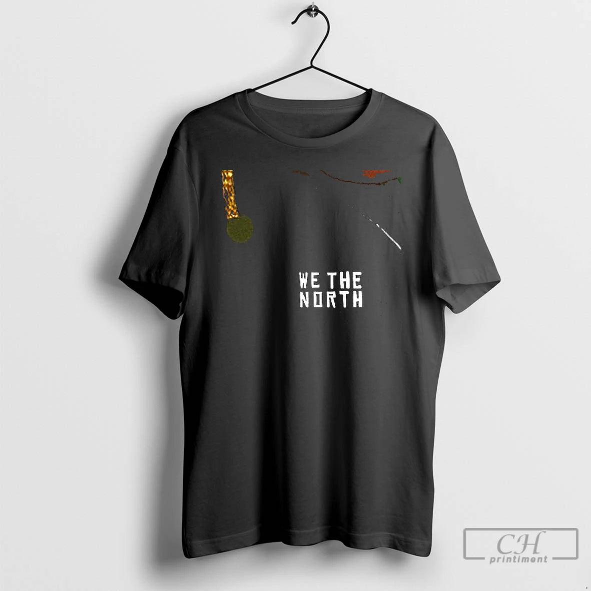 Classic Toronto Raptors We The North 2025 Two Sided Mugs And T Shirts Hoodie, Sweatshirt | InkNestWear.com