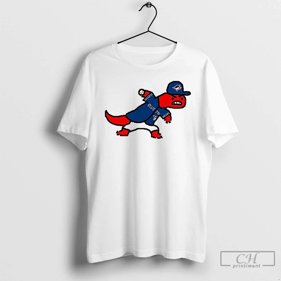 Classic Toronto Raptors X Toronto Blue Jays Mlb 2025 Good Luck T Shirts Hoodie, Sweatshirt | InkNestWear.com