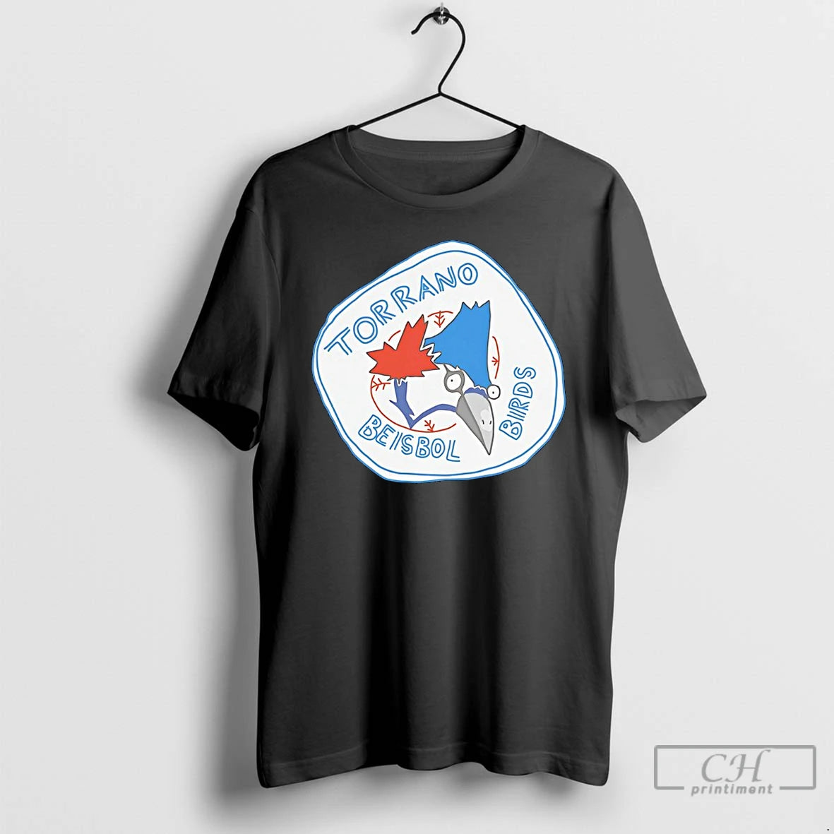 Classic Torrano Beisbol Birds 2025 Toronto Blue Jays Parody T Shirts Hoodie, Sweatshirt | InkNestWear.com