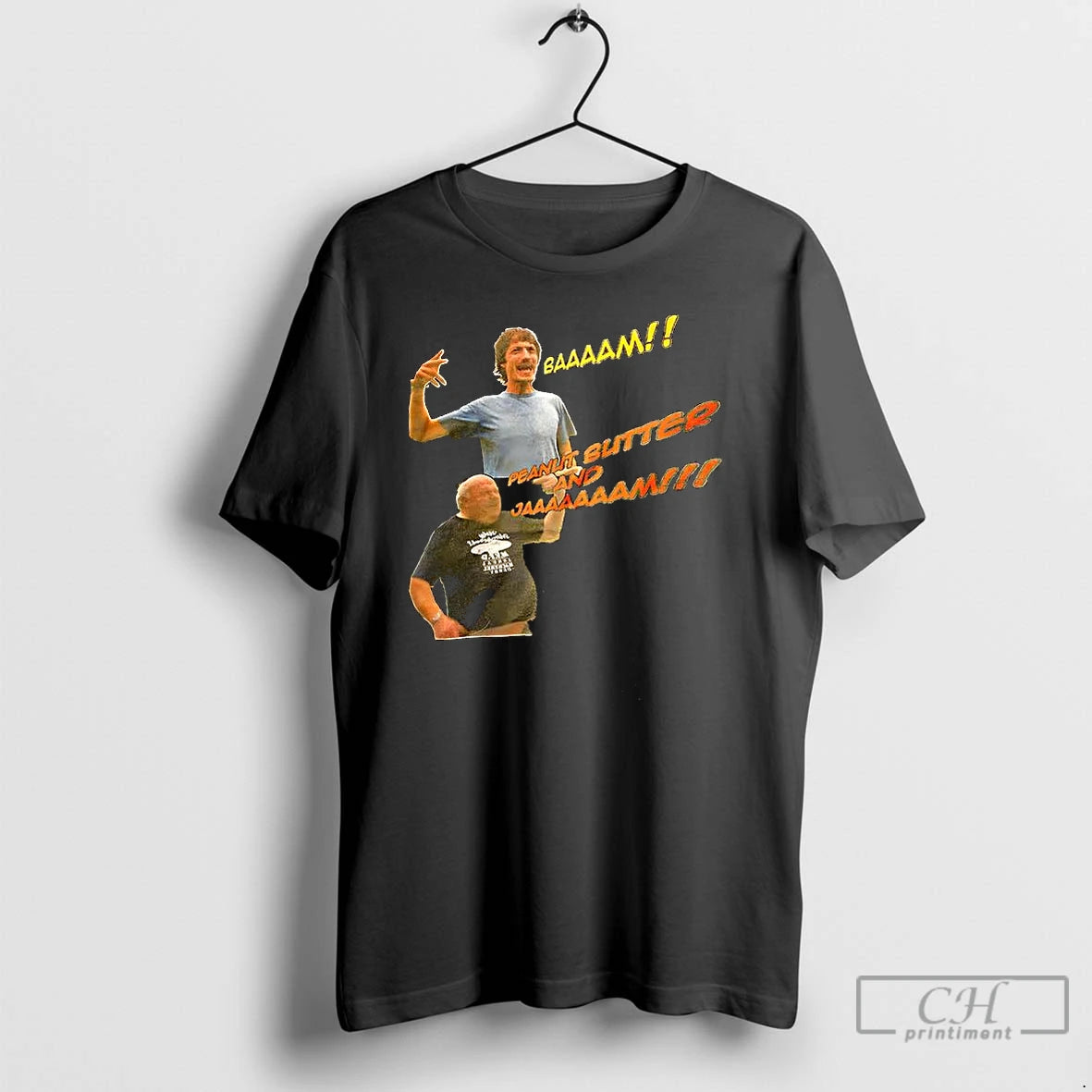 Classic Trailer Park Boys Bam Peanut Butter And Jam T Shirts Hoodie, Sweatshirt | InkNestWear.com