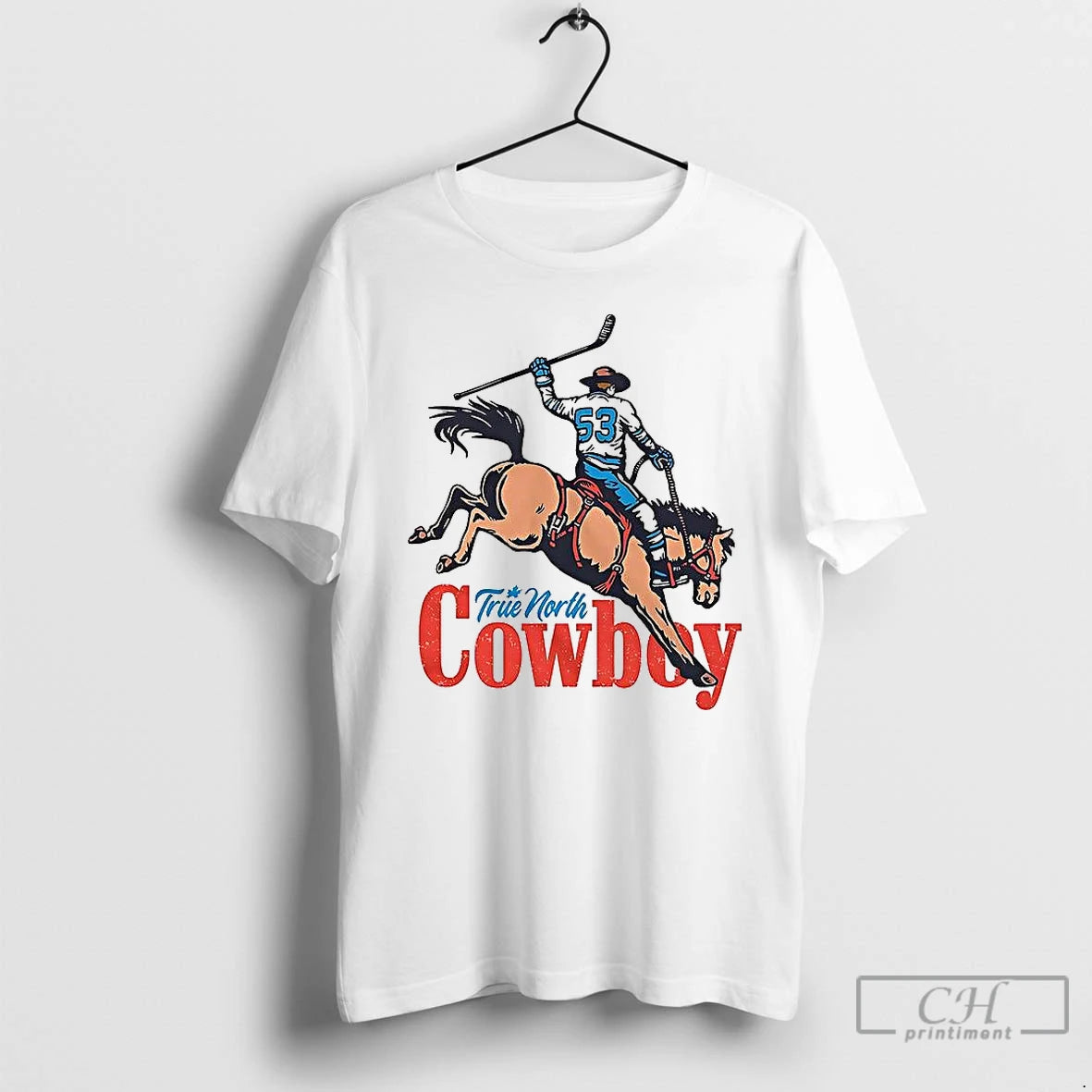 Classic True North Cowboy Toronto Maple Leafs T-Shirts, Hoodie, Sweatshirt