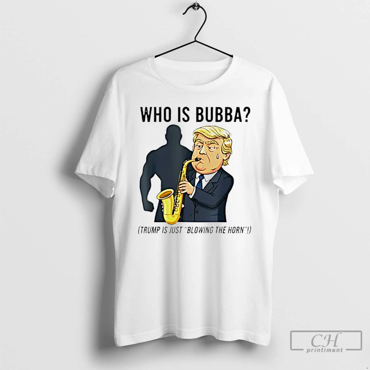 Classic Trump Blowing Bubba Bill Clinton Who Is Babba T-Shirts, Hoodie, Sweatshirt | InkNestWear.com