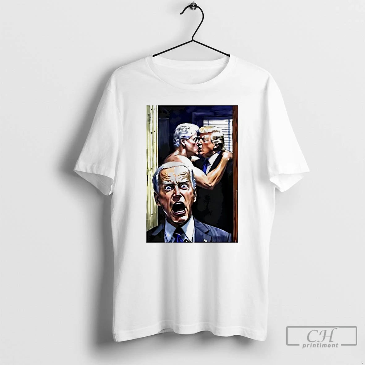 Classic Trump Bubba Yaoi Obama Scream Funny T-Shirts, Hoodie, Sweatshirt | InkNestWear.com