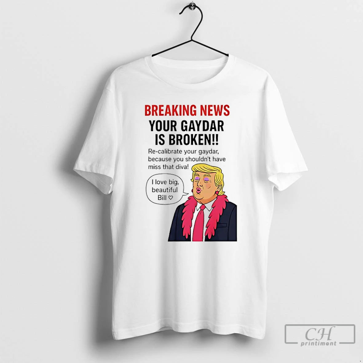 Classic Trump And Bill Clinton Big Beautiful Bill Wal T-Shirts, Hoodie, Sweatshirt | InkNestWear.com