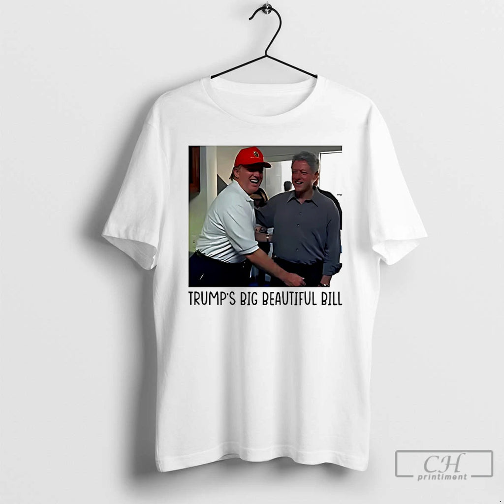 Classic Trumps Big Beautiful Bill T-Shirts, Hoodie, Sweatshirt | InkNestWear.com
