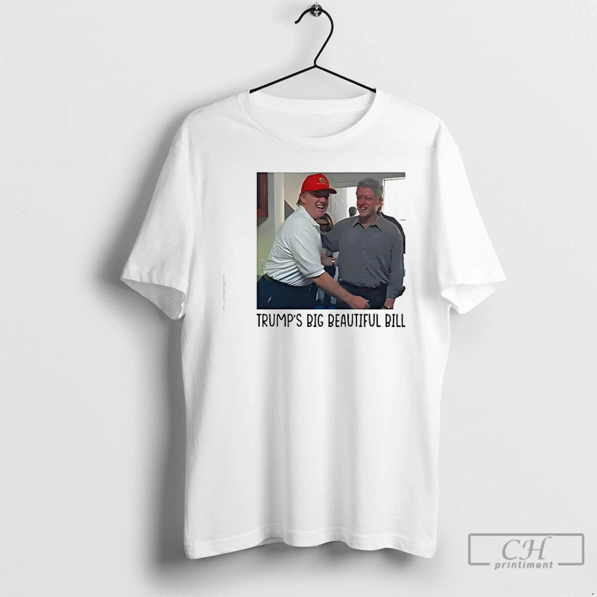 Classic Trumps Big Beautiful Bill Photo T-Shirts, Hoodie, Sweatshirt | InkNestWear.com