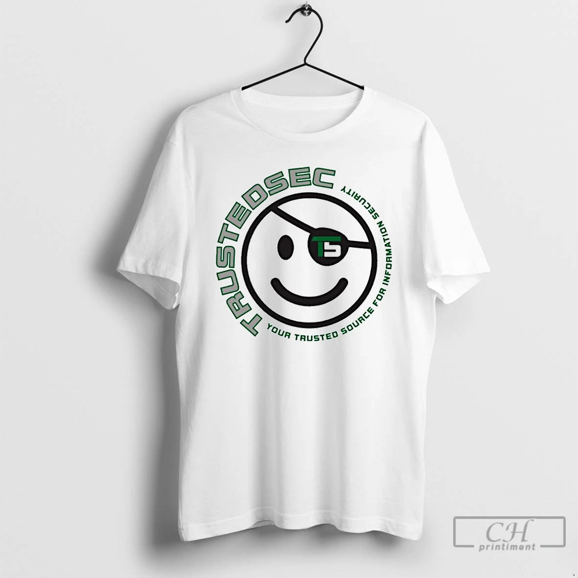 Classic Trustedsec Your Trusted Source For Information Security Ornaments T Shirts Hoodie, Sweatshirt | InkNestWear.com