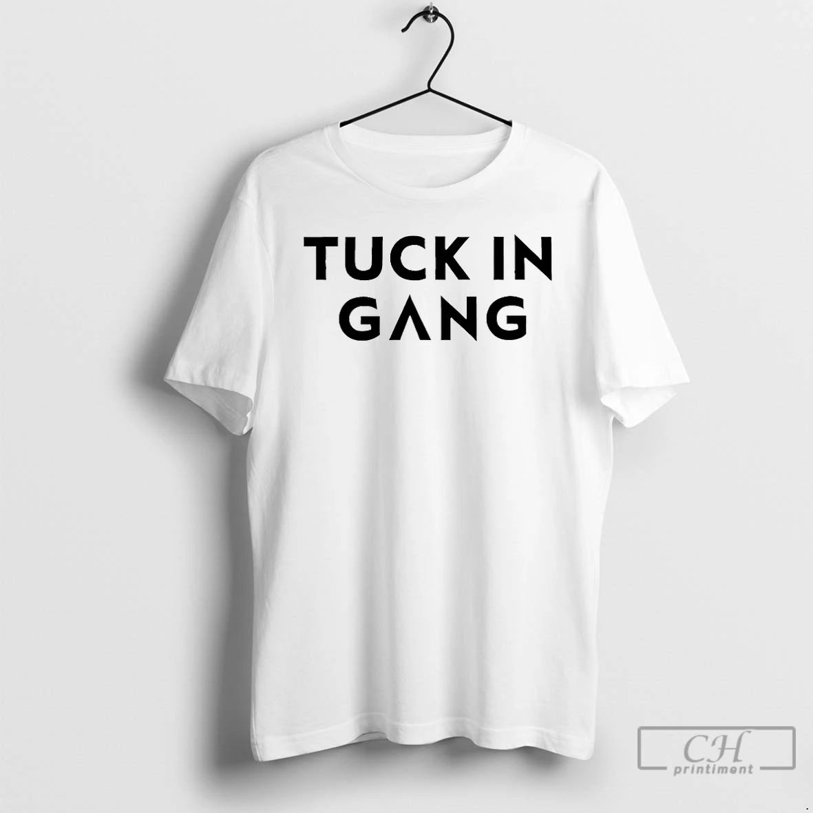 Classic Tuck In Gang T Shirts Hoodie, Sweatshirt | InkNestWear.com
