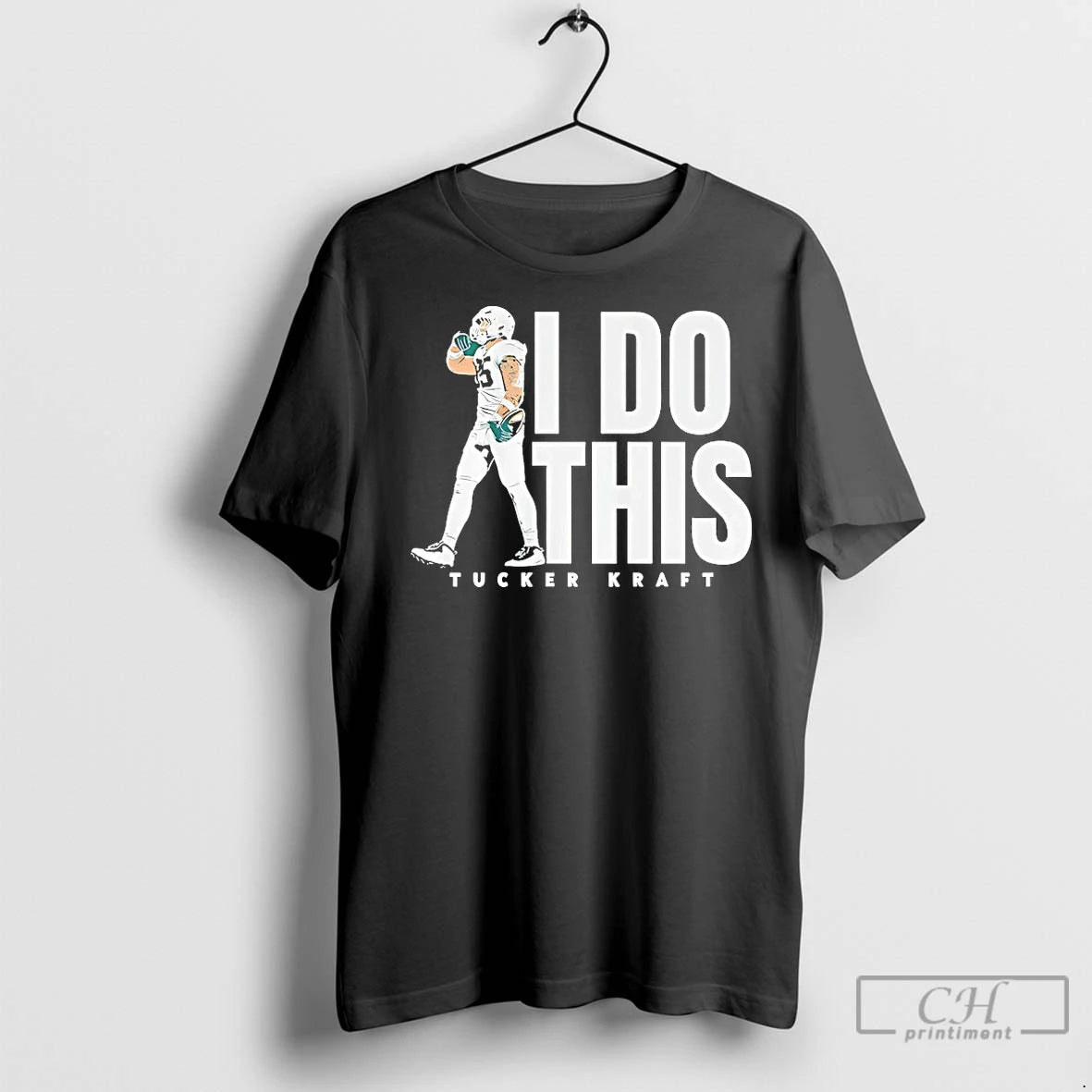 Classic Tucker Kraft I Do This Green Bay Packers T-Shirts, Hoodie, Sweatshirt | InkNestWear.com