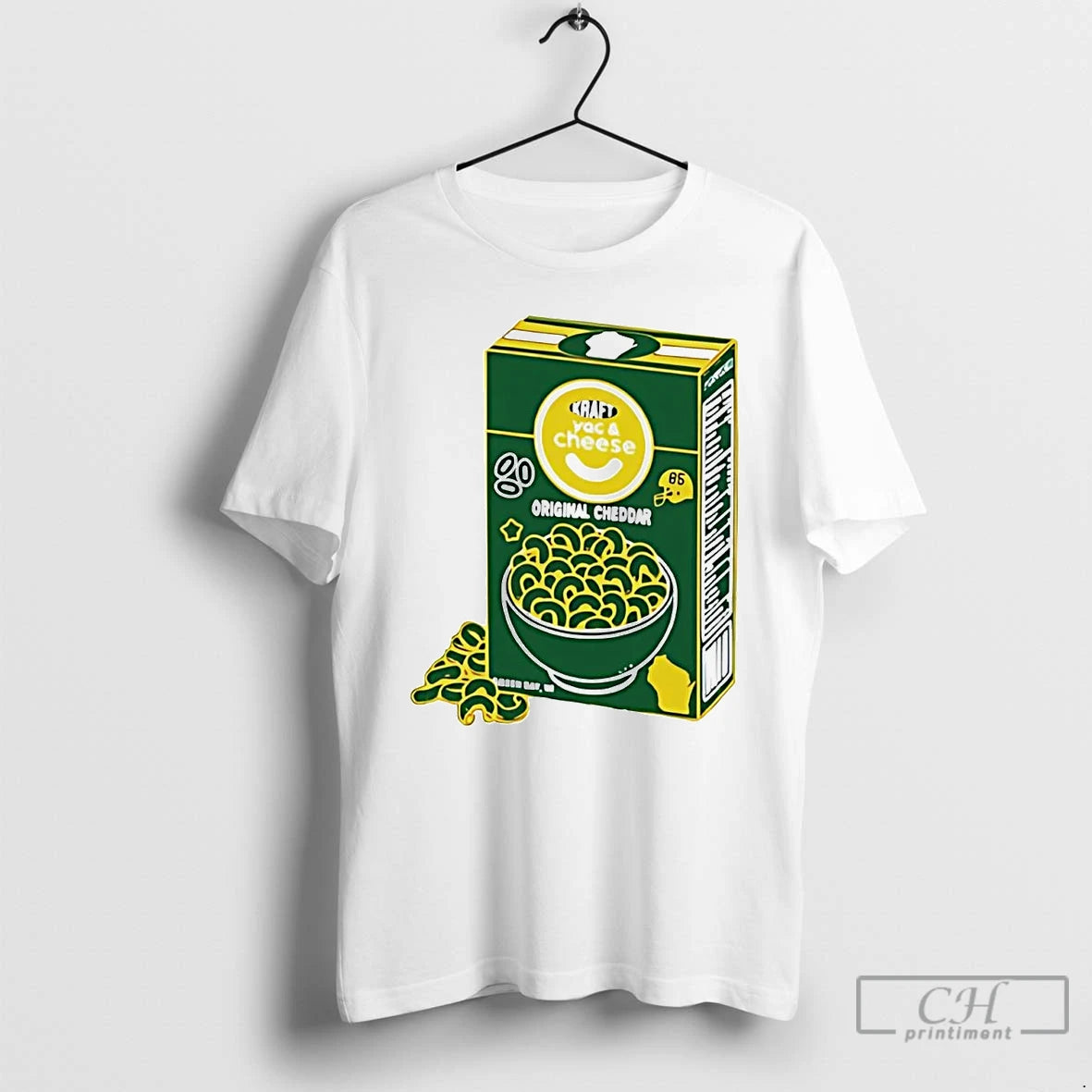 Classic Tucker Kraft Kraft Yac And Cheese T Shirts Hoodie, Sweatshirt | InkNestWear.com