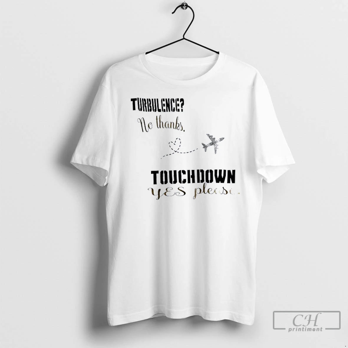 Classic Turbulence No Thanks Touchdown Yes Please T-Shirts, Hoodie, Sweatshirt | InkNestWear.com