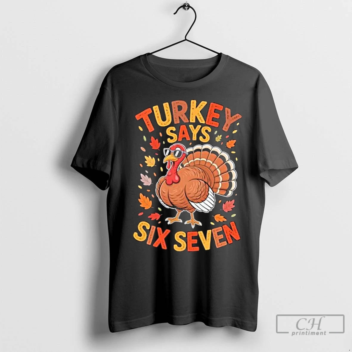 Classic Turkey Says 67 Thanksgiving T-Shirts, Hoodie, Sweatshirt | InkNestWear.com