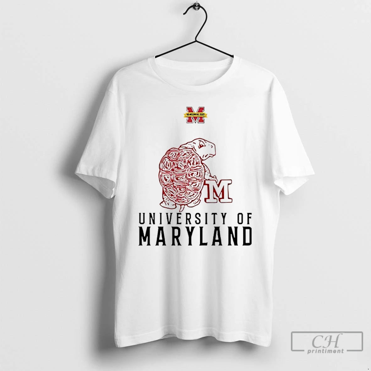 Classic Turtle University Of Maryland Homecoming 2025 T Shirts Hoodie, Sweatshirt | InkNestWear.com