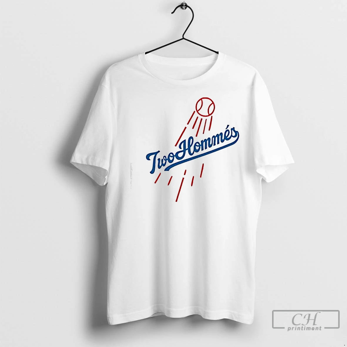 Classic Two Hommes X Los Angeles Dodgers T-Shirts, Hoodie, Sweatshirt | InkNestWear.com