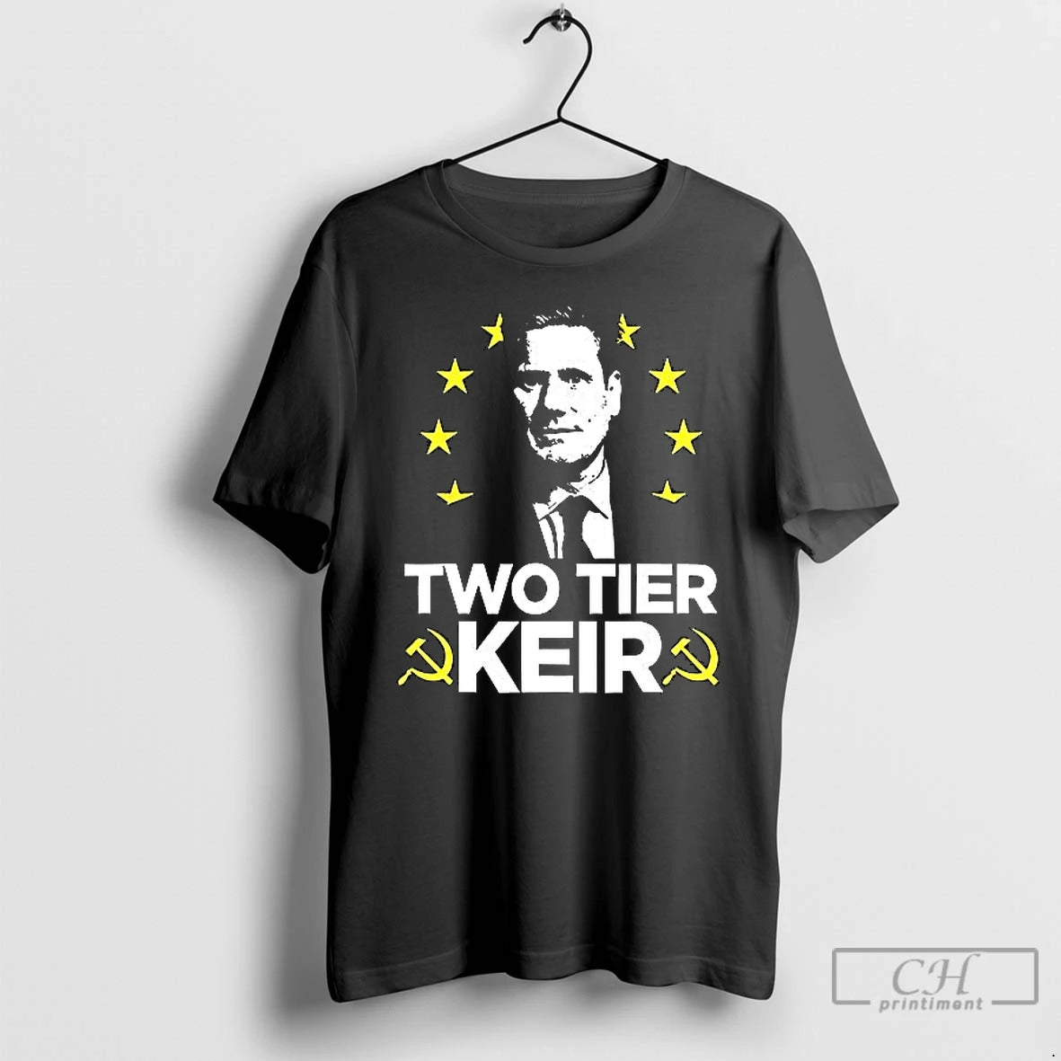 Classic Two Tier Keir 2025 T Shirts Hoodie, Sweatshirt | InkNestWear.com