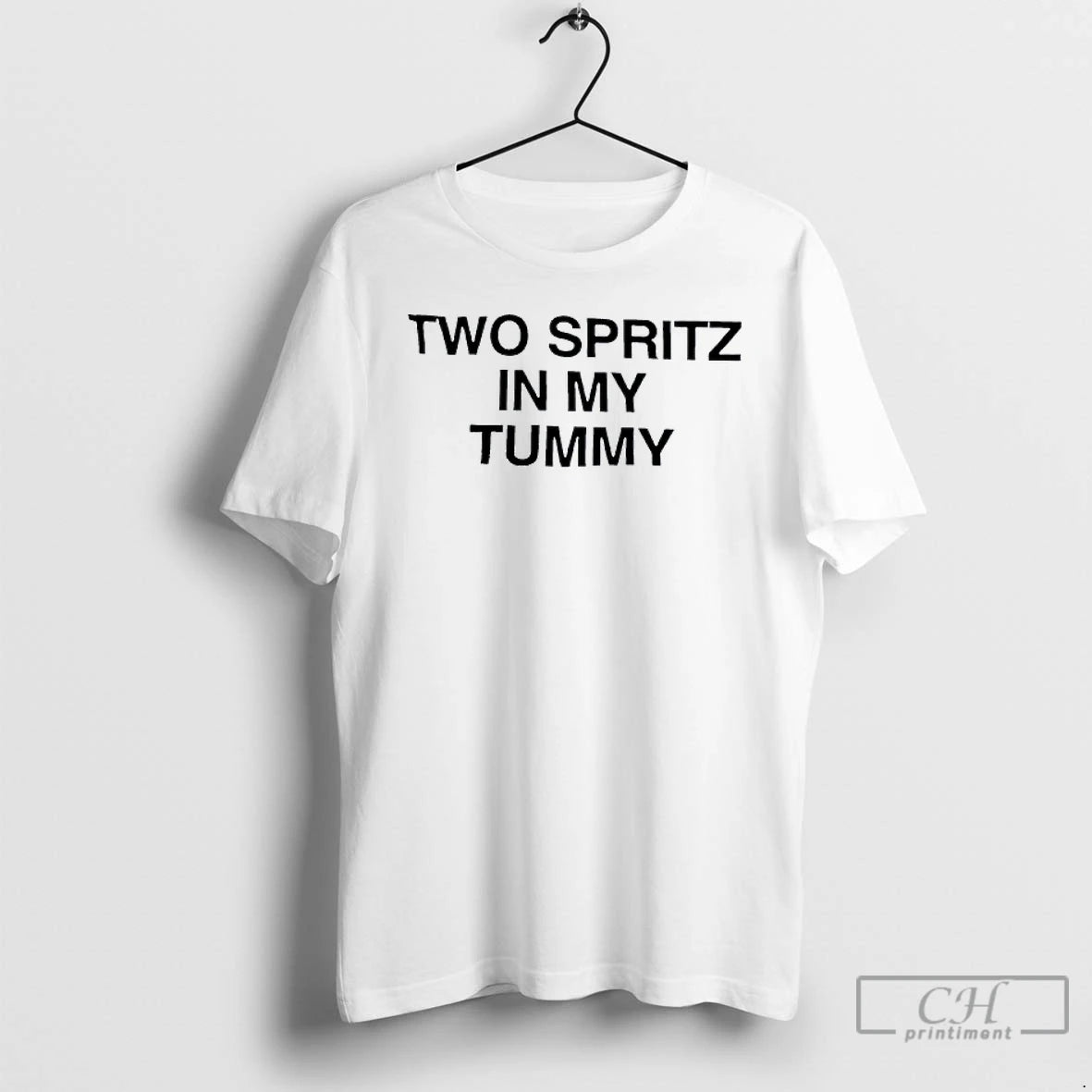 Classic Two Spritz In My Tummy T Shirts Hoodie, Sweatshirt | InkNestWear.com
