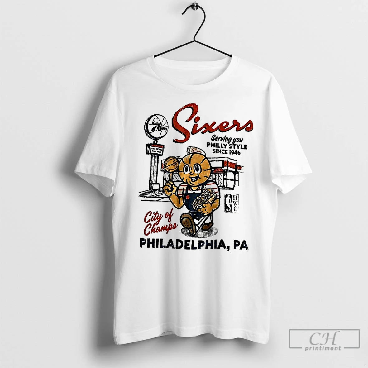 Classic Tyrese Maxey Philadelphia 76ers Basketball Sixers Philly Style Since 1946 T-Shirts, Hoodie, Sweatshirt
