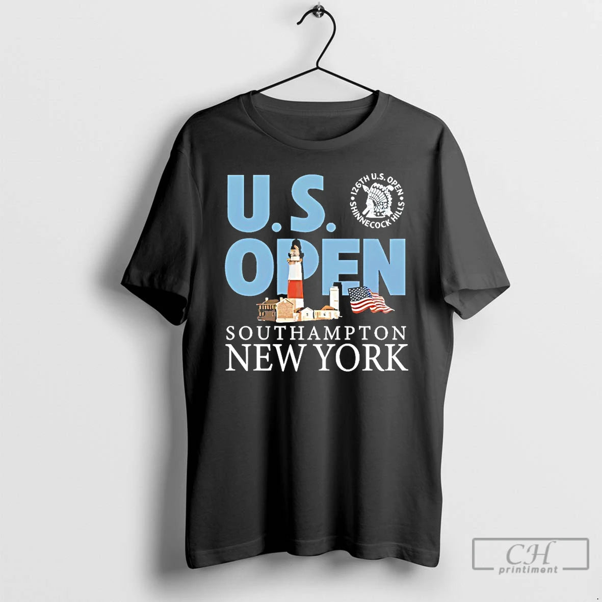 Classic U S Open Southampton New York 2026 T-Shirts, Hoodie, Sweatshirt | InkNestWear.com
