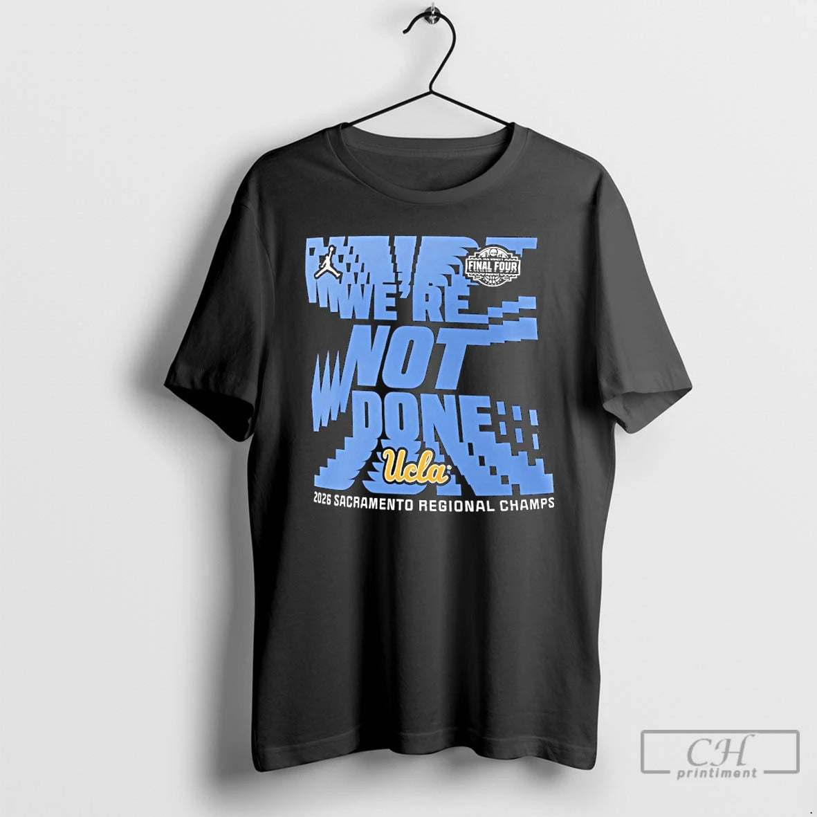 Classic Ucla Bruins 2026 Ncaa Womens Basketball Tournament Final Four
