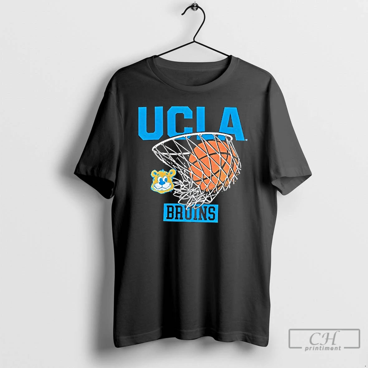 Classic Ucla Bruins Hoops Heritage T Shirts Hoodie, Sweatshirt | InkNestWear.com