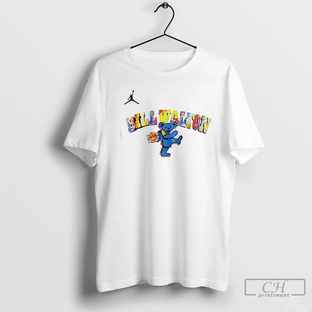 Classic Ucla Mens Basketball Bill Walton Tribute T-Shirts, Hoodie, Sweatshirt | InkNestWear.com