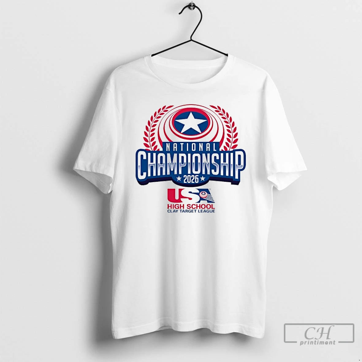 Classic Usa High School Clay Target League National Championship 2026 T-Shirts, Hoodie, Sweatshirt | InkNestWear.com