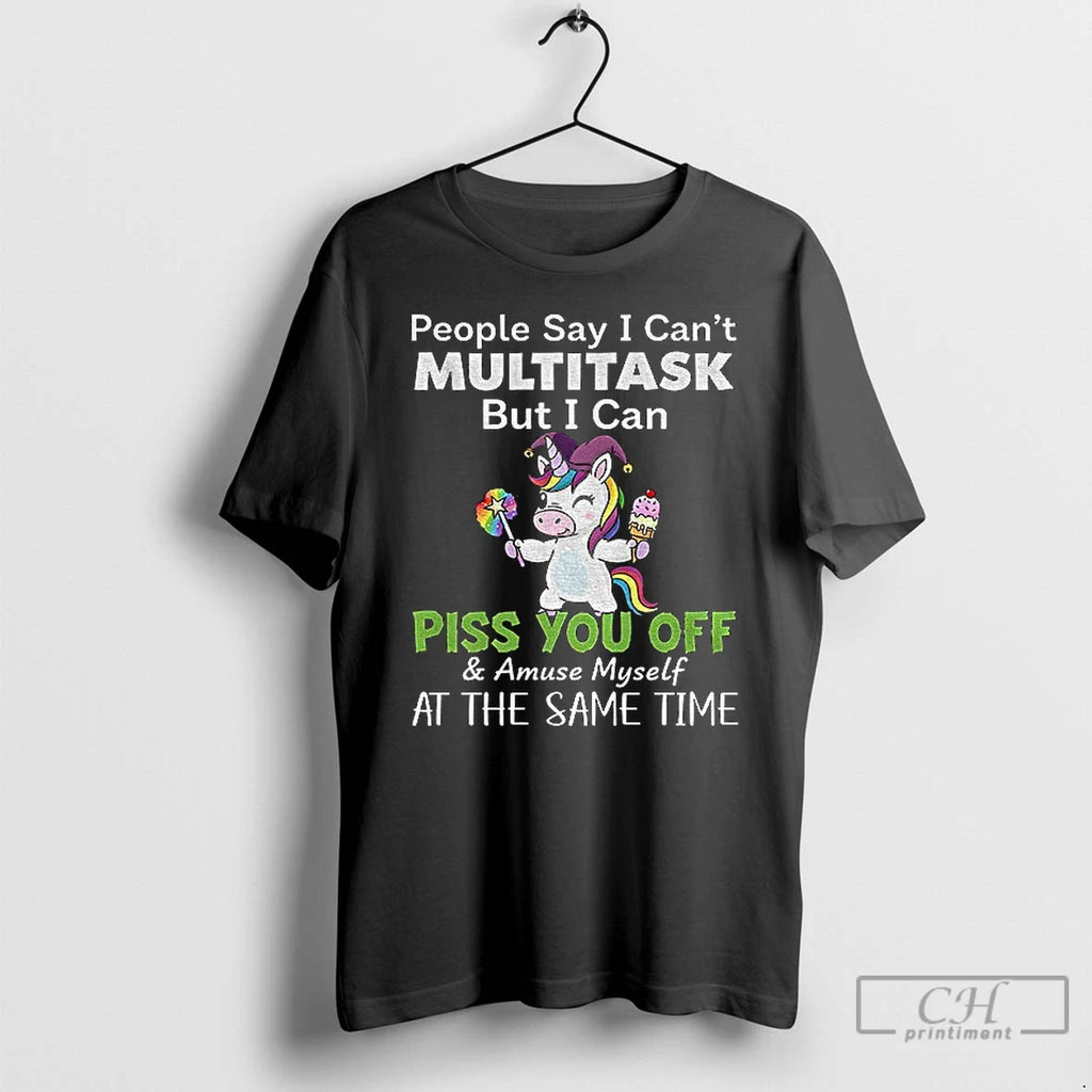 Classic Unicorn Im Electrician If I Dance Without Music Shut The Main Breaker Off T-Shirts, Hoodie, Sweatshirt
